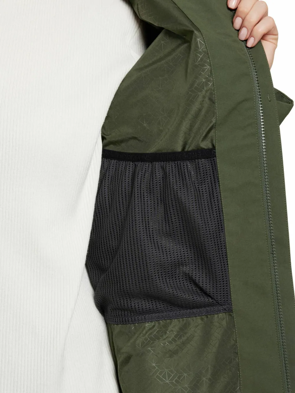 Women's Ilma Parka 8 Damjackor