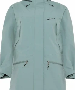 New Women's Ilma Parka 8 Damjackor