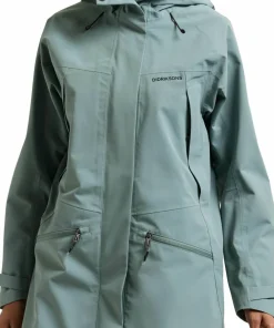 New Women's Ilma Parka 8 Damjackor