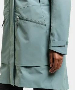 New Women's Ilma Parka 8 Damjackor