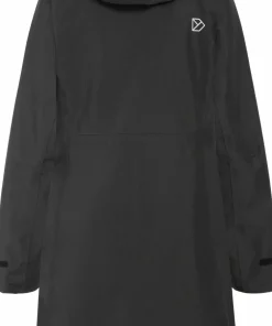Didriksons Women's Ilma Parka 8 Black Best