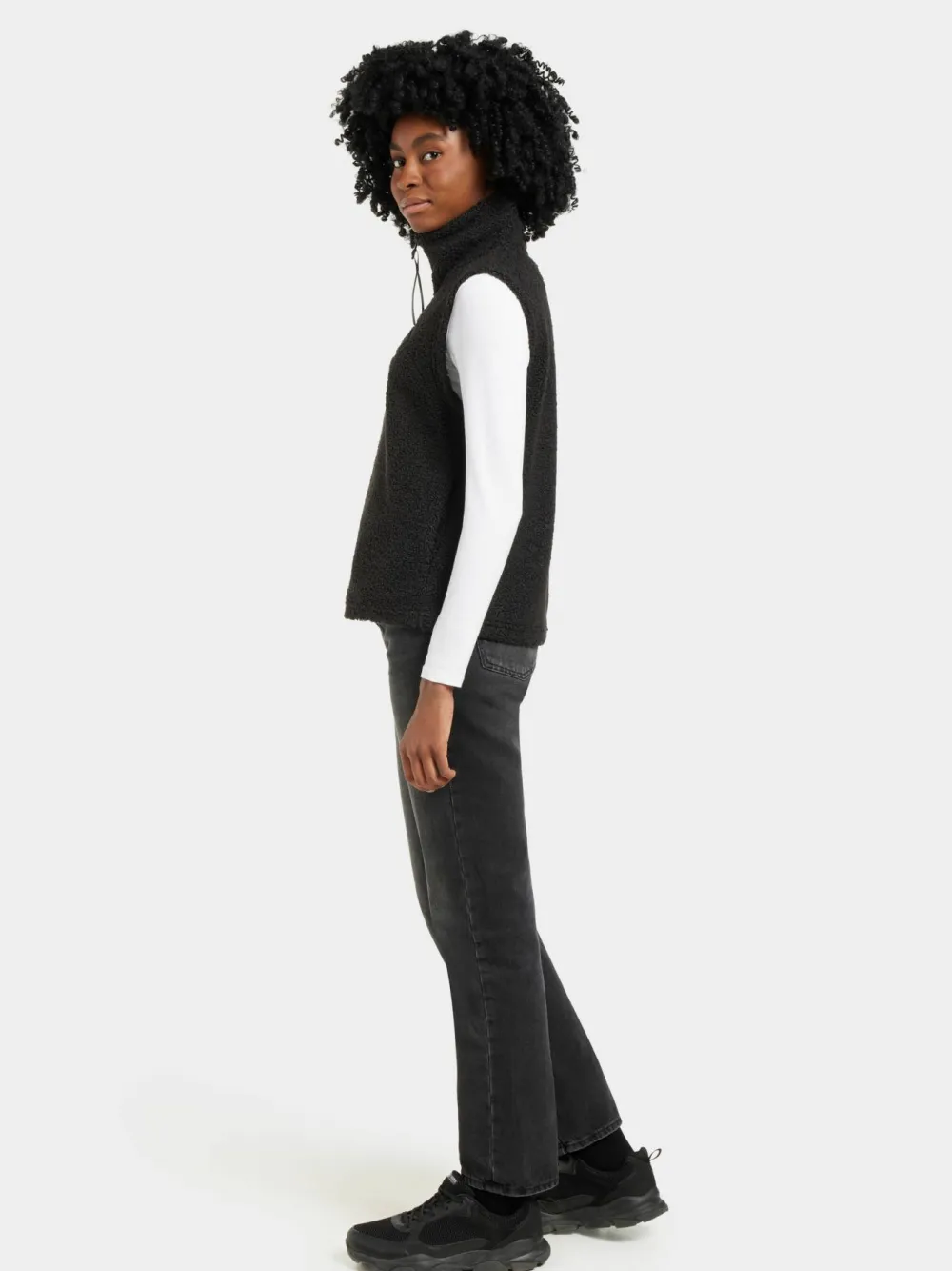 Outlet Women's Kiana Vest Västar Dam