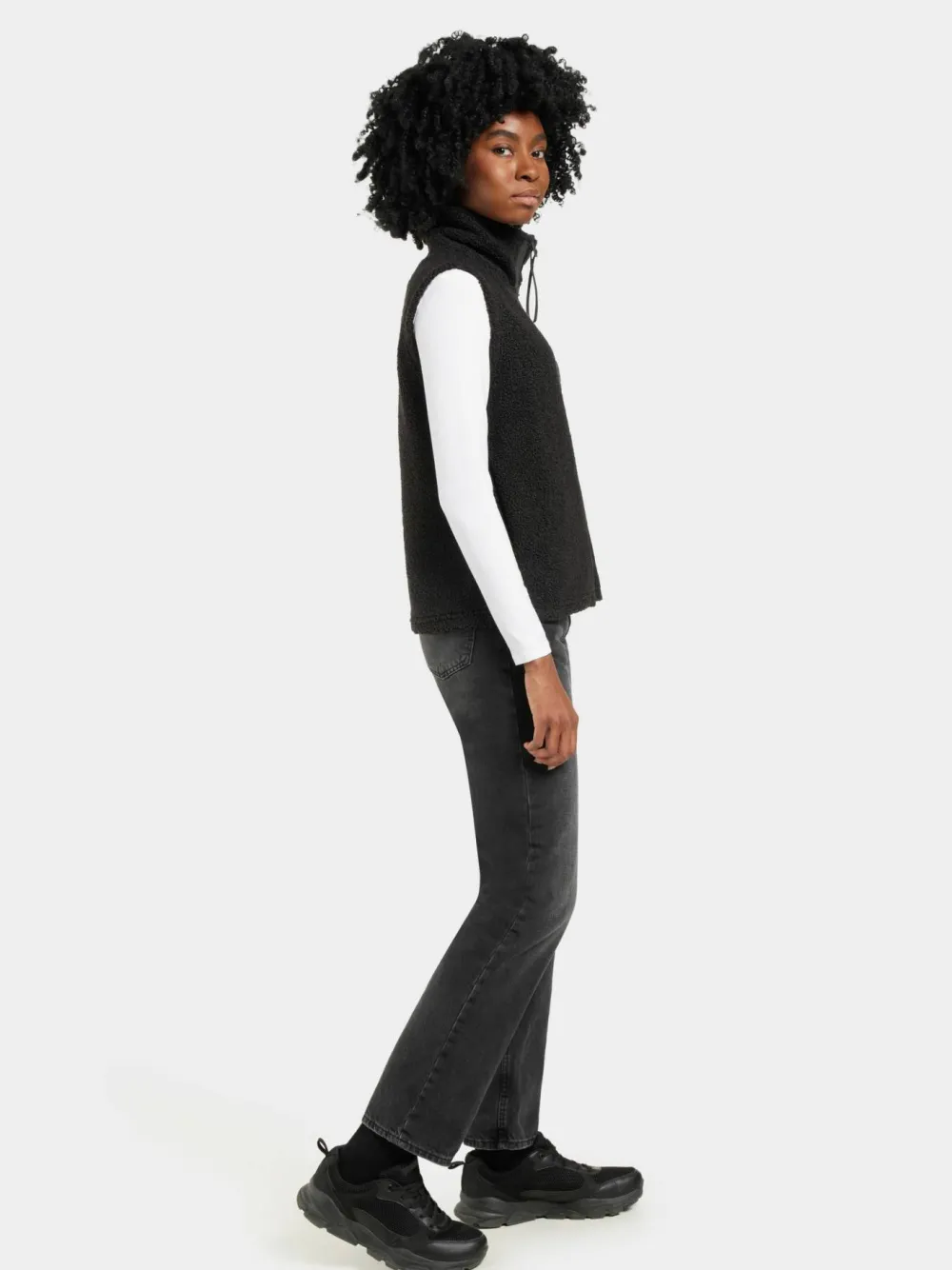 Outlet Women's Kiana Vest Västar Dam