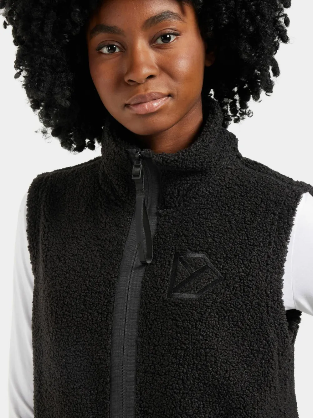 Outlet Women's Kiana Vest Västar Dam