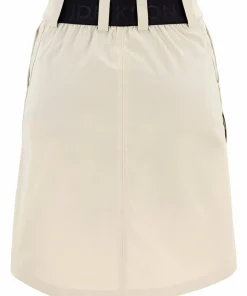 Didriksons Women's Liv Skirt 4 Light Beige
