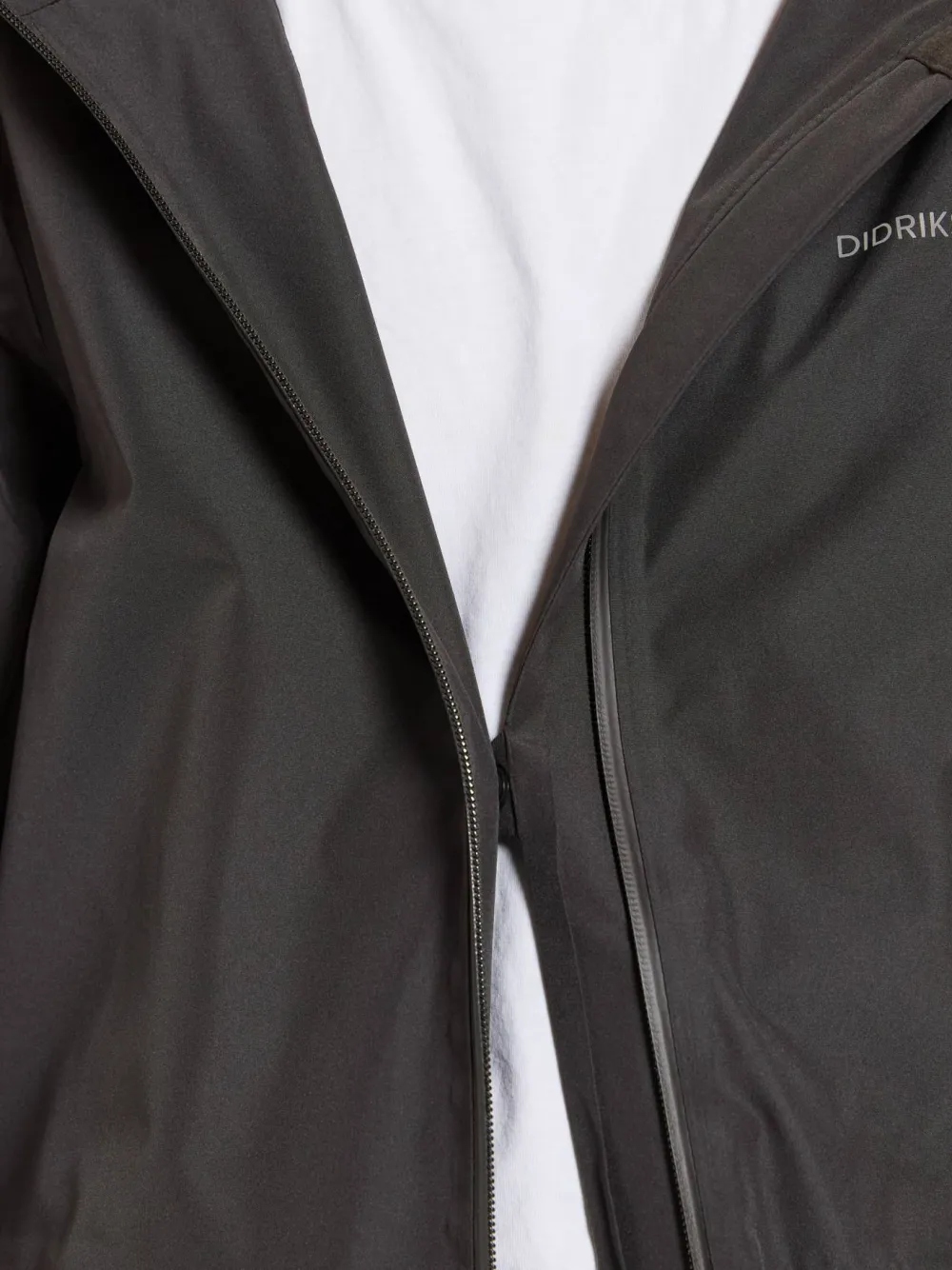 Didriksons Women's Nadja Parka Long 4 Black Sale