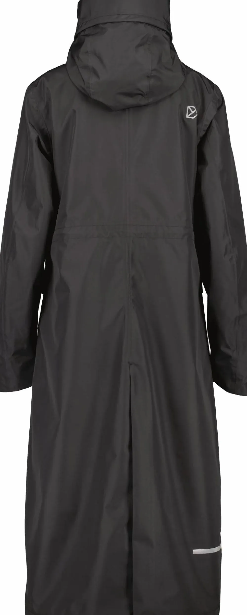 Didriksons Women's Nadja Parka Long 4 Black Sale