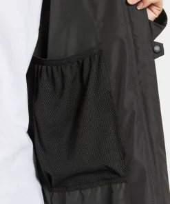 Didriksons Women's Nadja Parka Long 4 Black Sale
