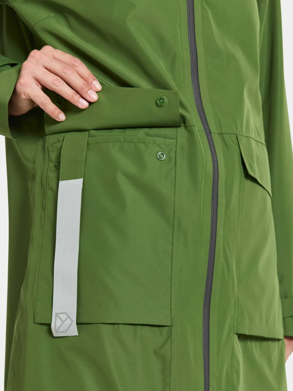 Online Women's Nadja Parka Long 4 Damjackor