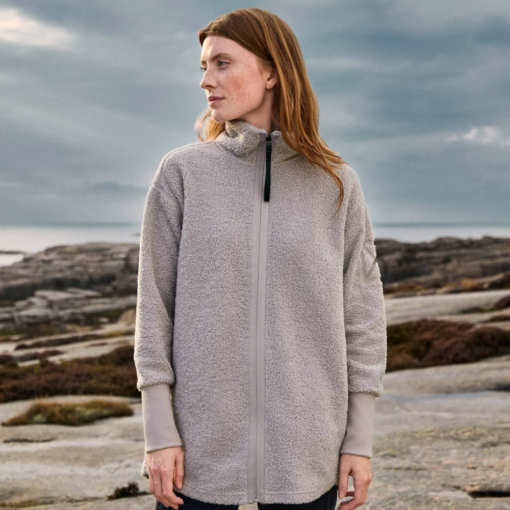 New Women's Sally Full Zip 2 Damtröjor & Skjortor