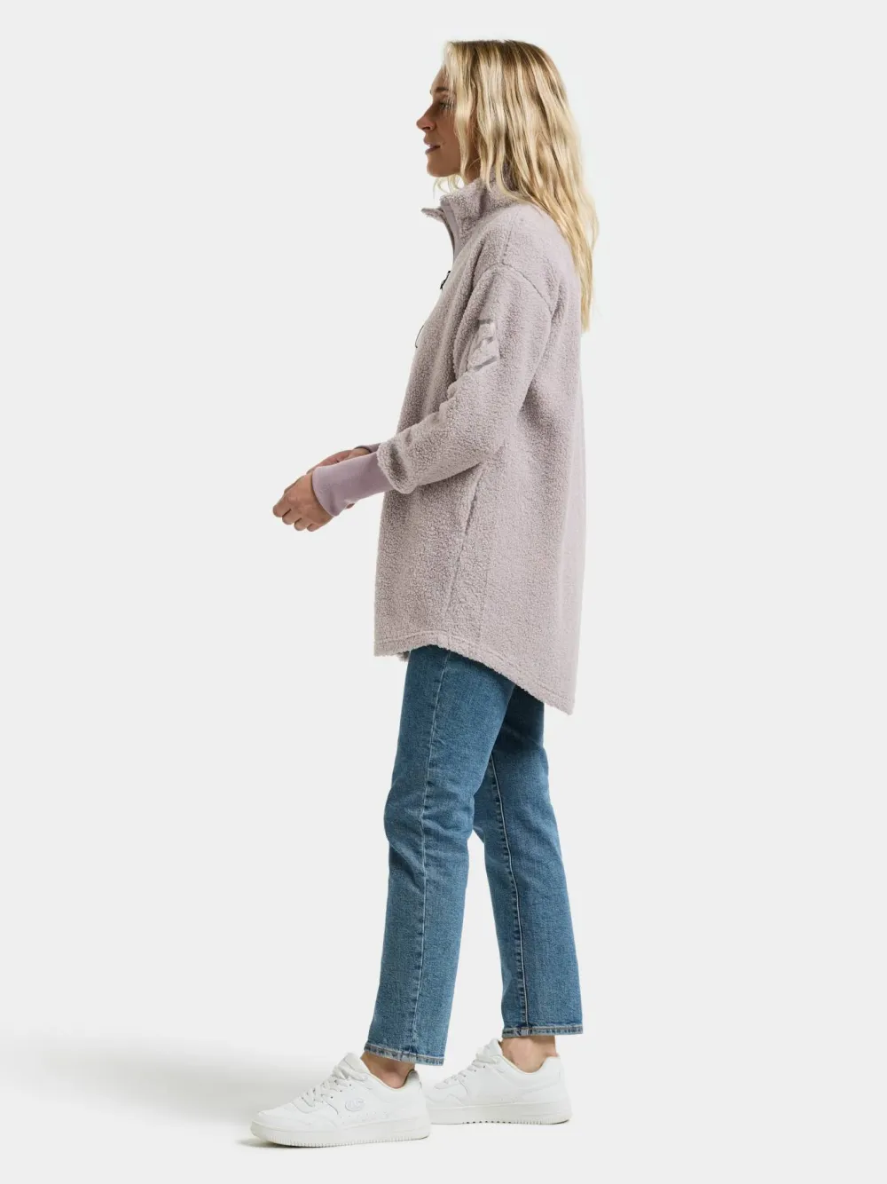 New Women's Sally Full Zip 2 Damtröjor & Skjortor