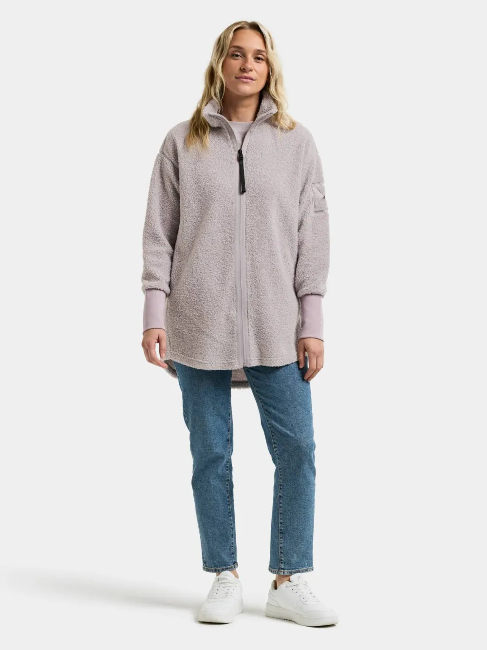 New Women's Sally Full Zip 2 Damtröjor & Skjortor