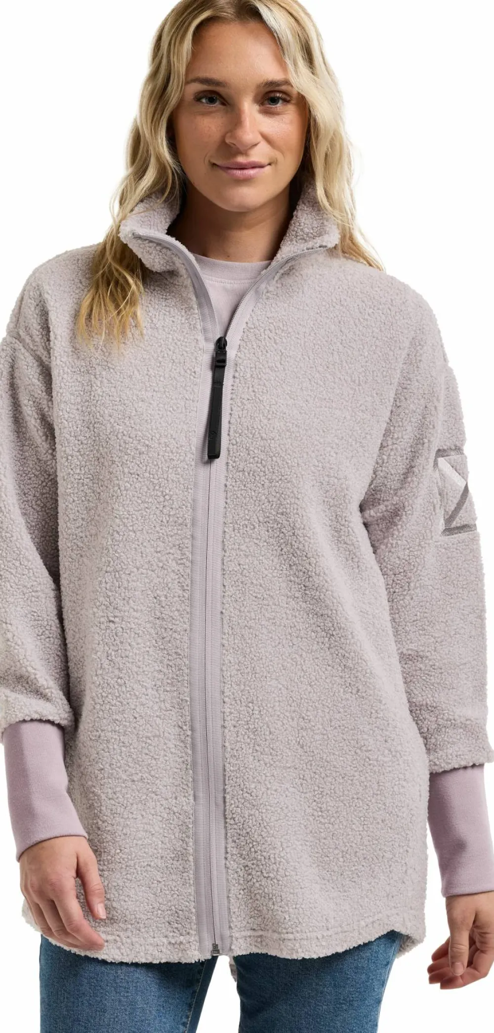 New Women's Sally Full Zip 2 Damtröjor & Skjortor