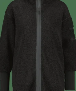 Didriksons Women's Sally Full Zip 2 Black