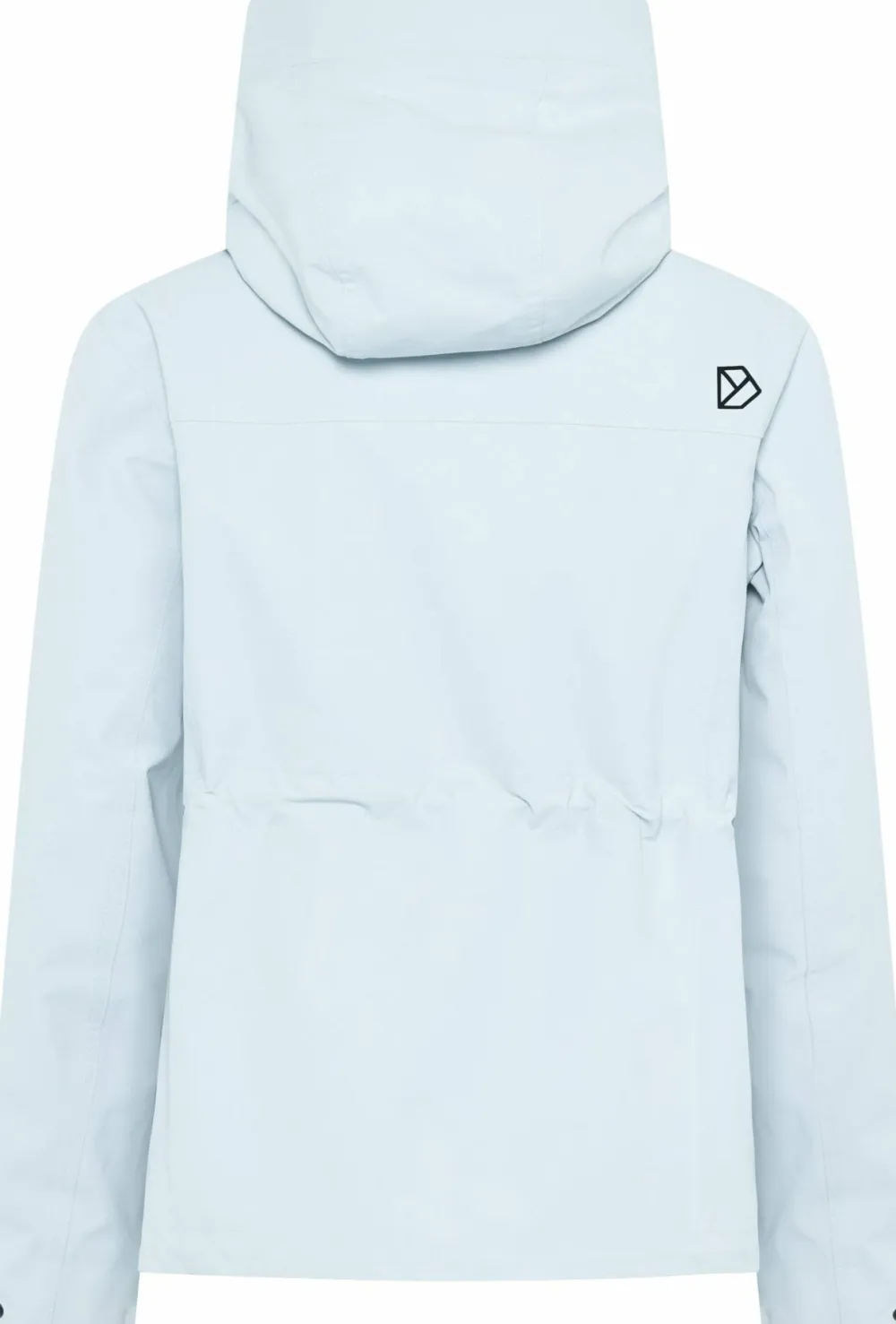 Didriksons Women's Silja Jacket Ice Blue New