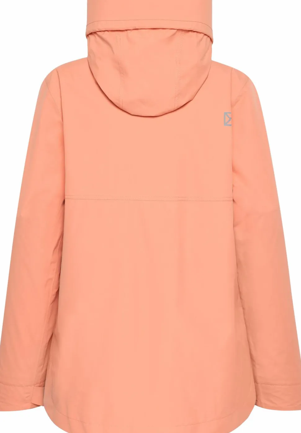 Didriksons Women's Tilde Jacket Clay Pink