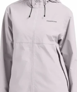 Didriksons Women's Tilde Jacket Sunrise Mist