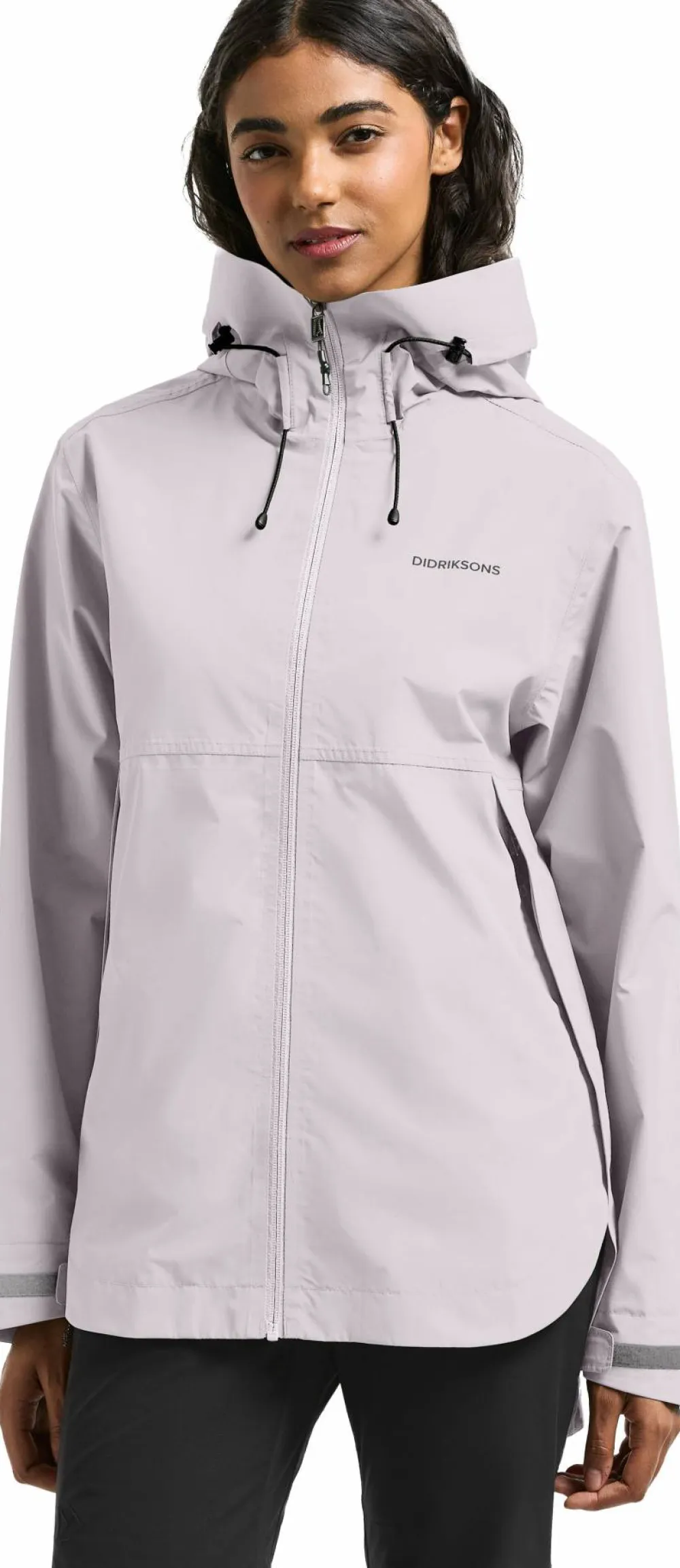Didriksons Women's Tilde Jacket Sunrise Mist
