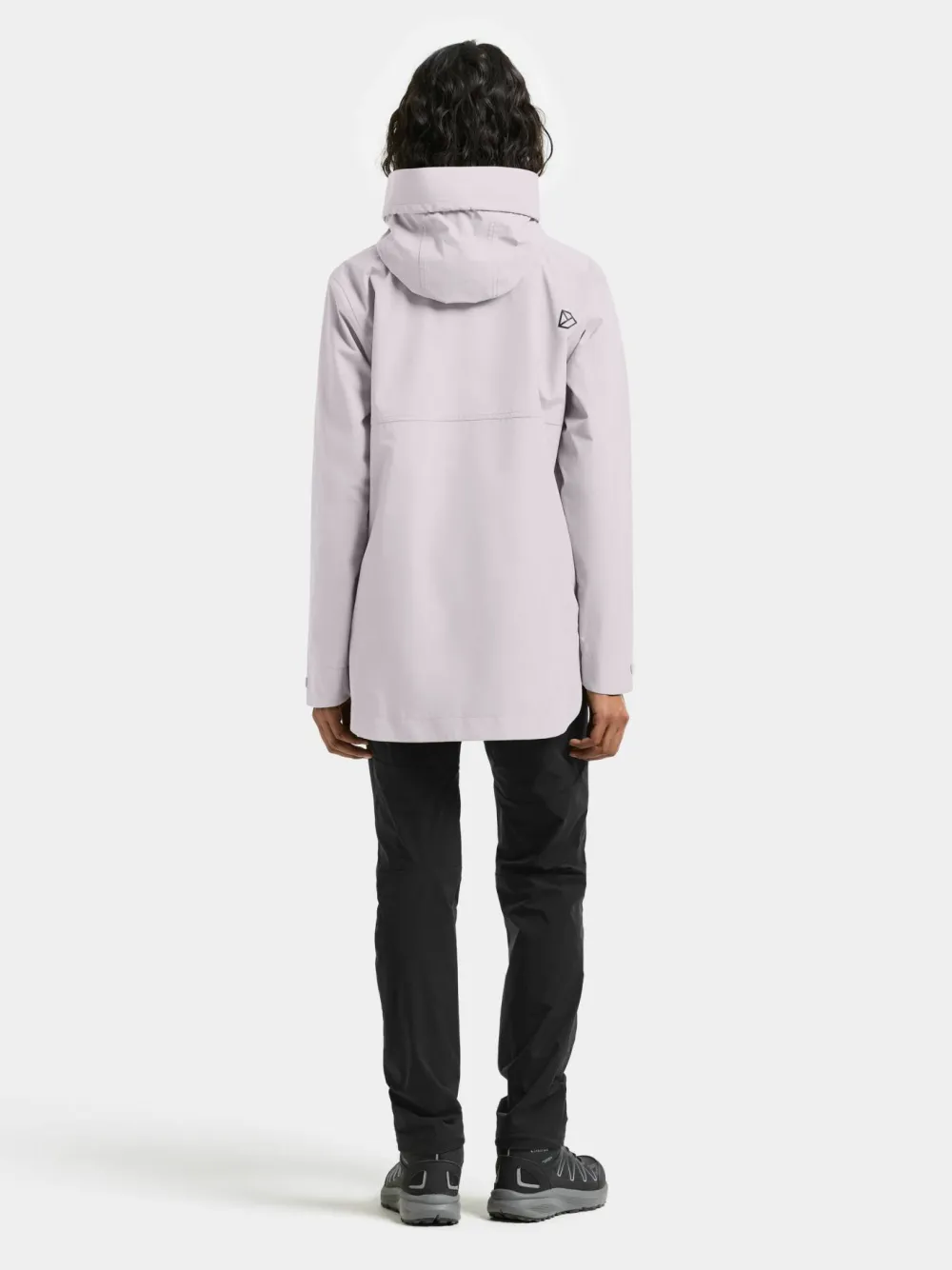 Didriksons Women's Tilde Jacket Sunrise Mist