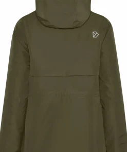 Didriksons Women's Tuva Parka Deep Green