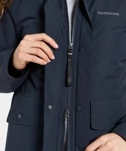 Hot Women's Tuva Parka Damjackor
