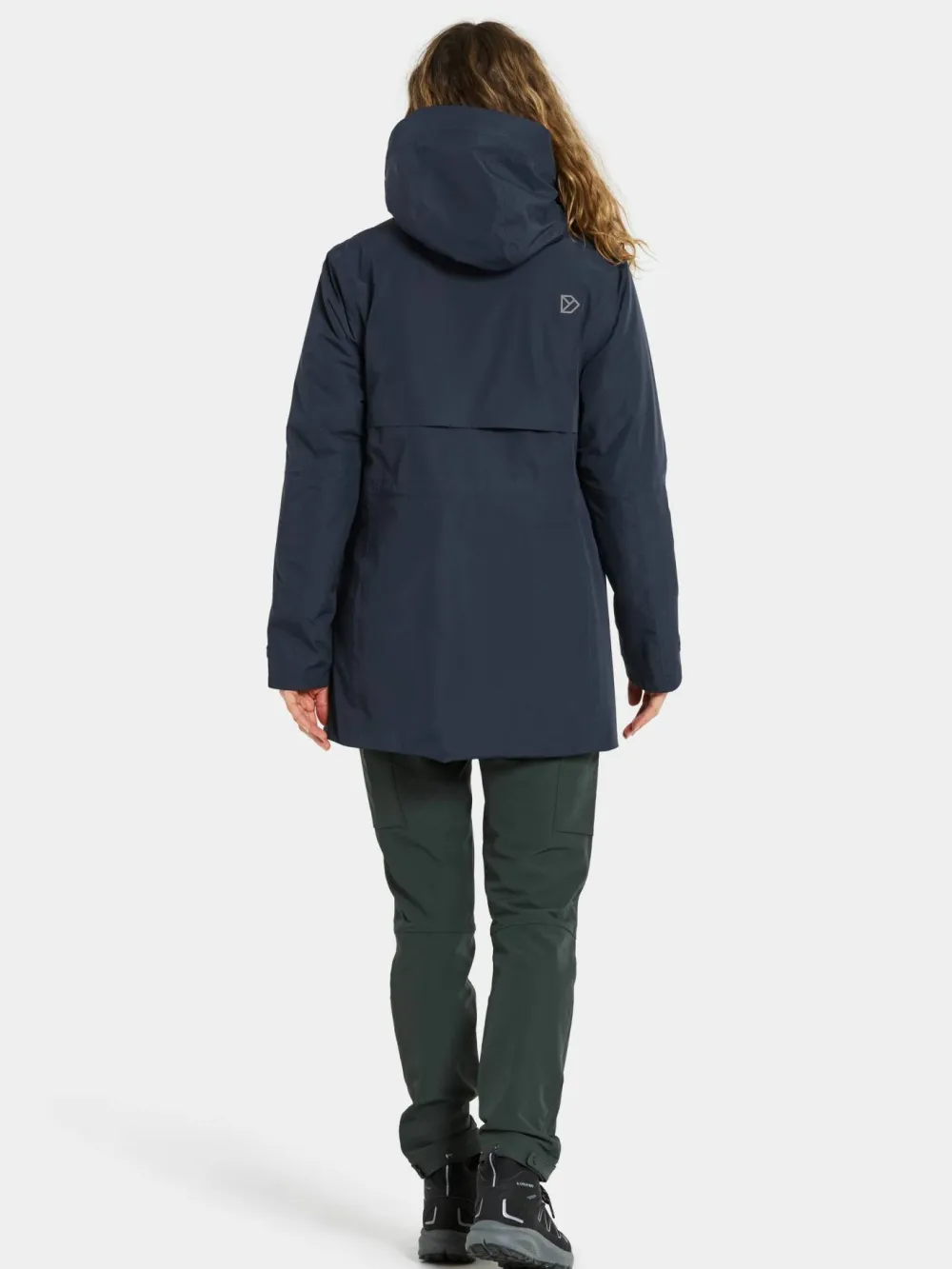 Hot Women's Tuva Parka Damjackor