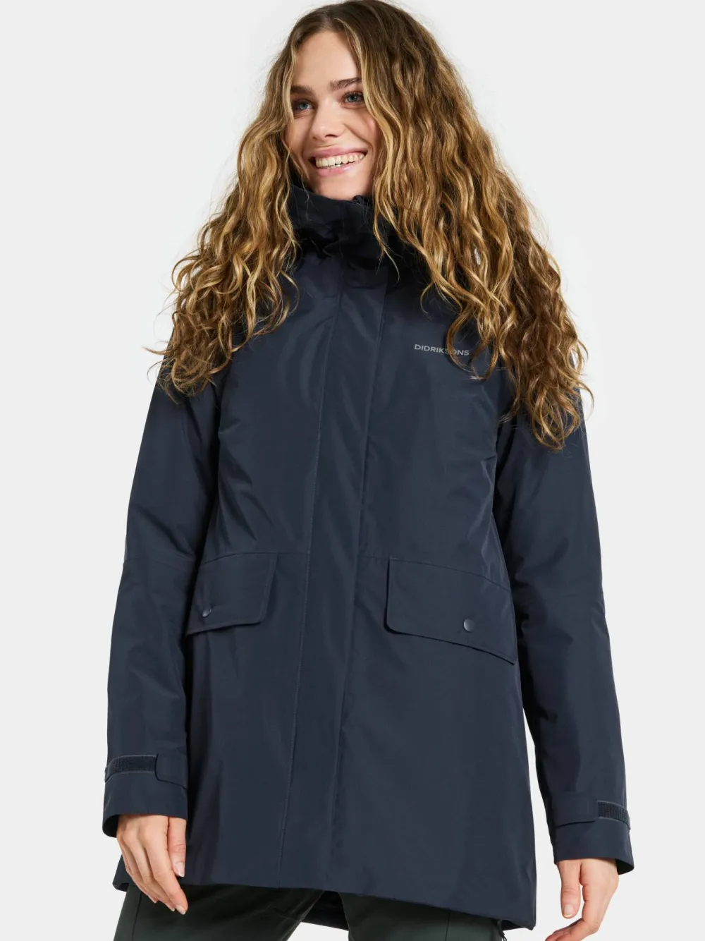Hot Women's Tuva Parka Damjackor