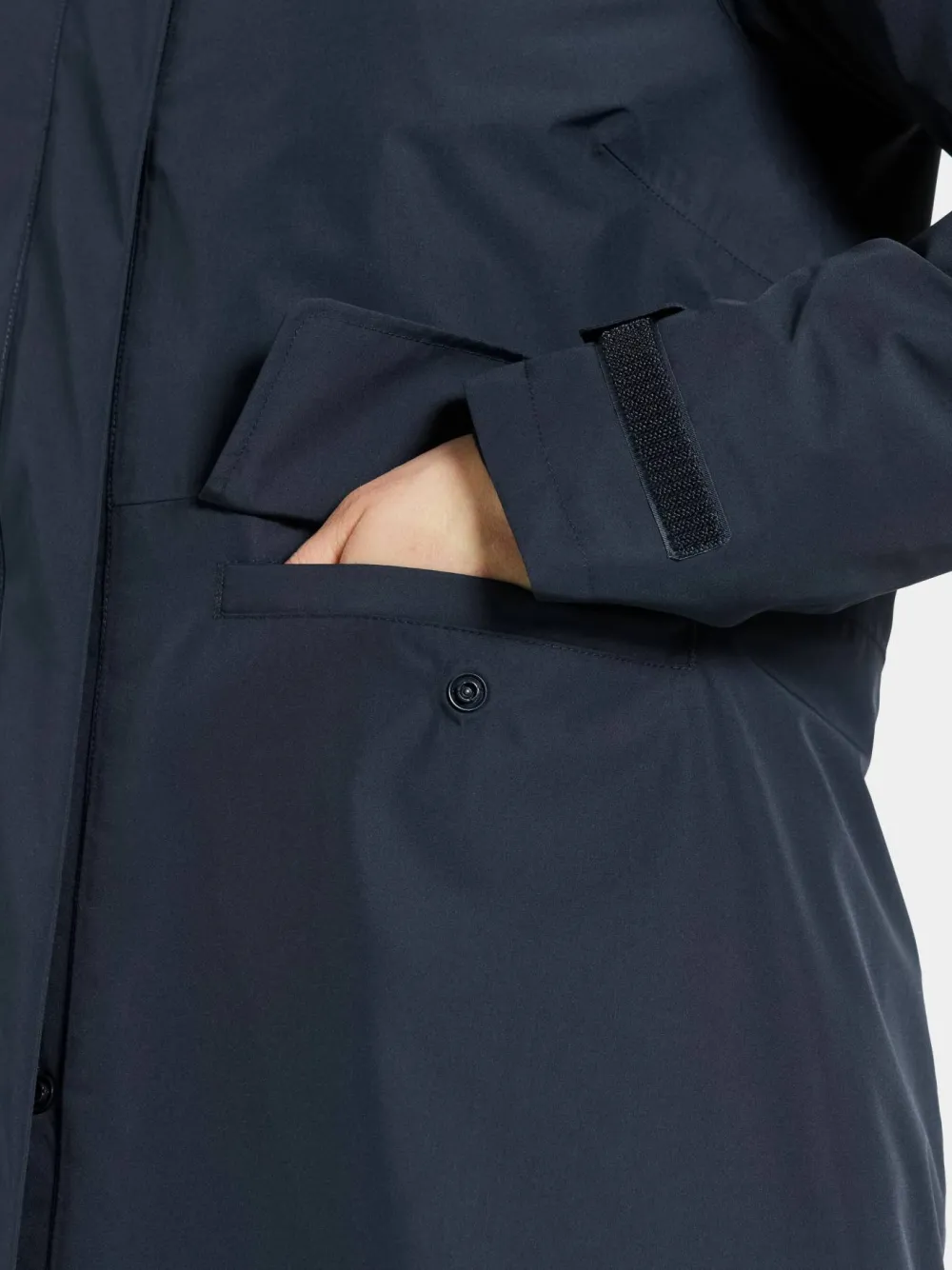 Hot Women's Tuva Parka Damjackor