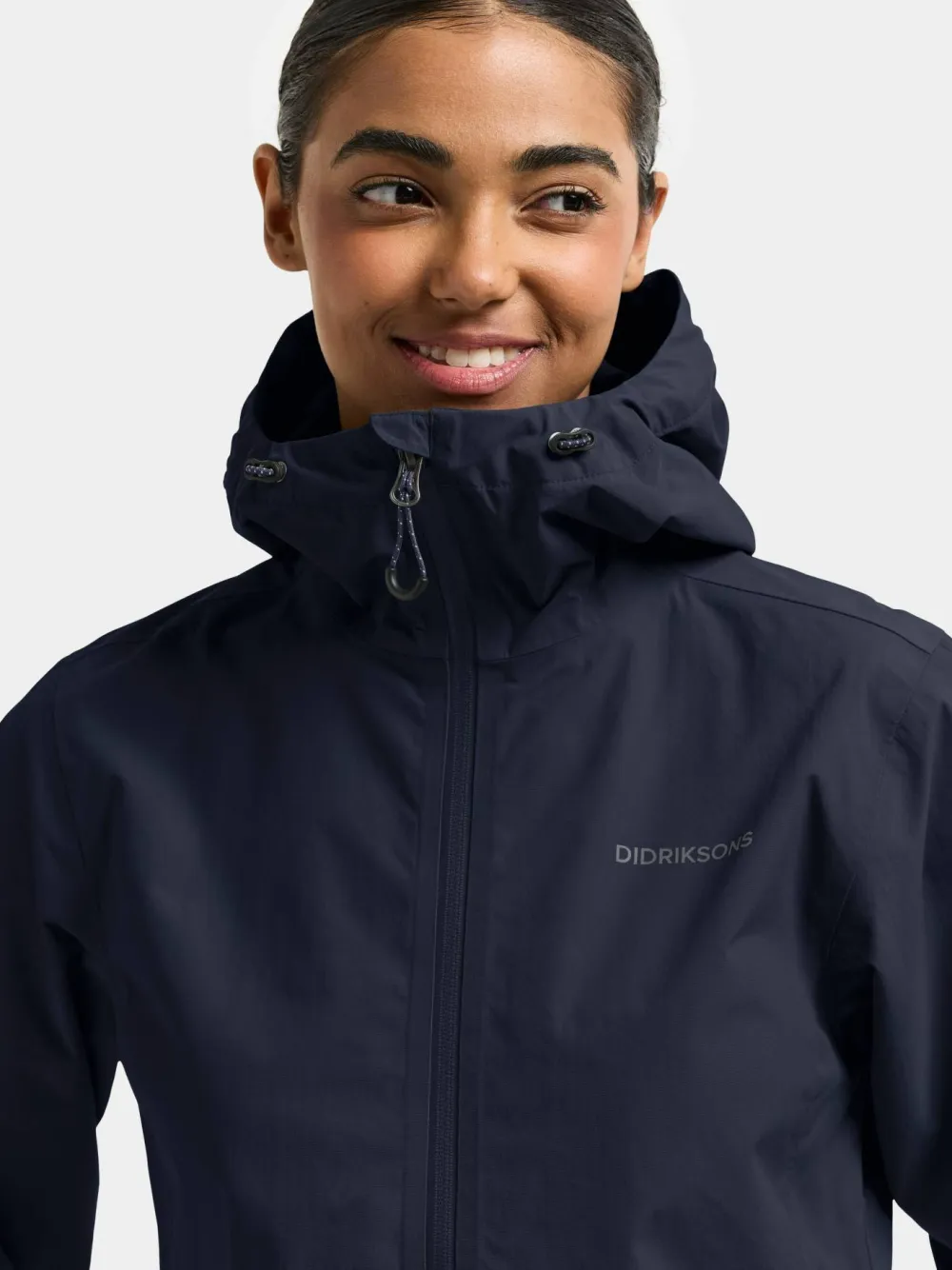 Didriksons Women's Varja Jacket 2 Dark Night Blue Sale