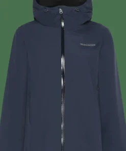 Didriksons Women's Varja Jacket 2 Dark Night Blue Sale