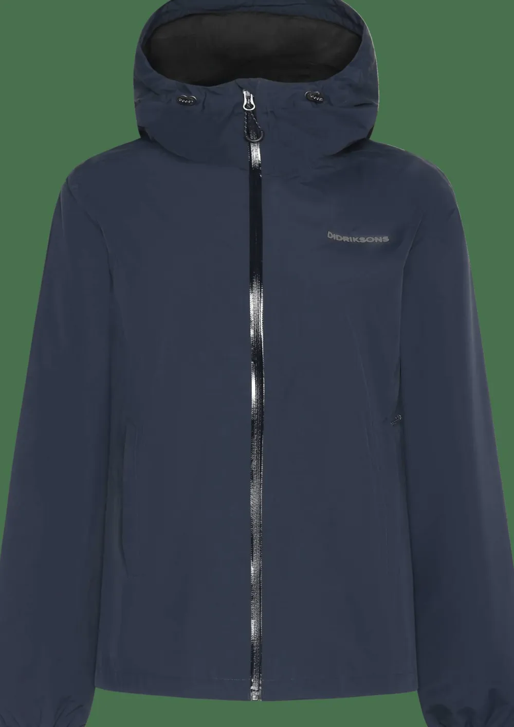 Didriksons Women's Varja Jacket 2 Dark Night Blue Sale