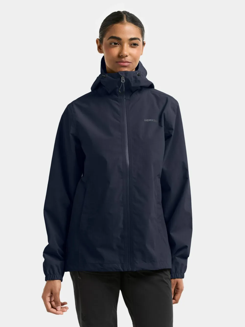 Didriksons Women's Varja Jacket 2 Dark Night Blue Sale
