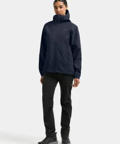 Didriksons Women's Varja Jacket 2 Dark Night Blue Sale