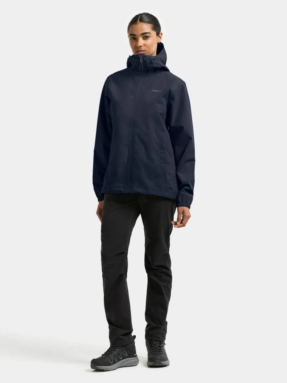 Didriksons Women's Varja Jacket 2 Dark Night Blue Sale