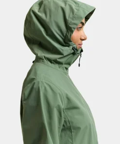Didriksons Women's Varja Jacket 2 Light Moss Online