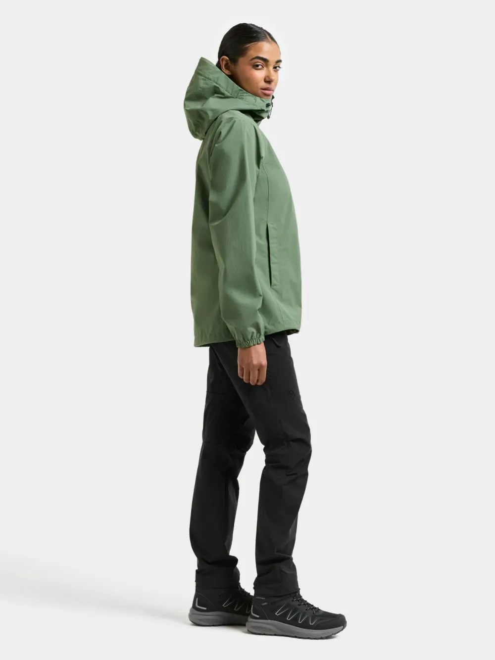 Didriksons Women's Varja Jacket 2 Light Moss Online