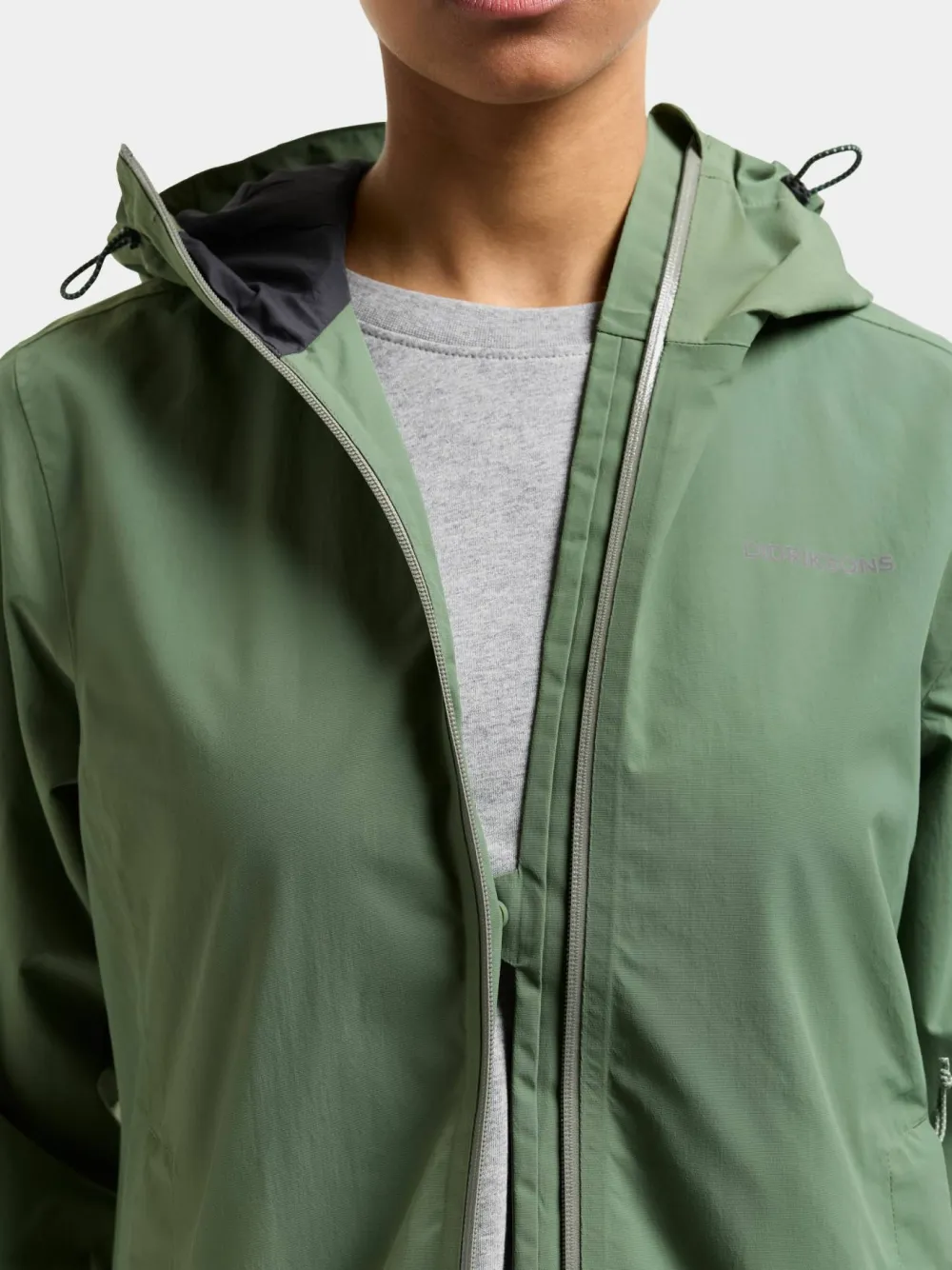 Didriksons Women's Varja Jacket 2 Light Moss Online