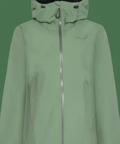 Didriksons Women's Varja Jacket 2 Light Moss Online