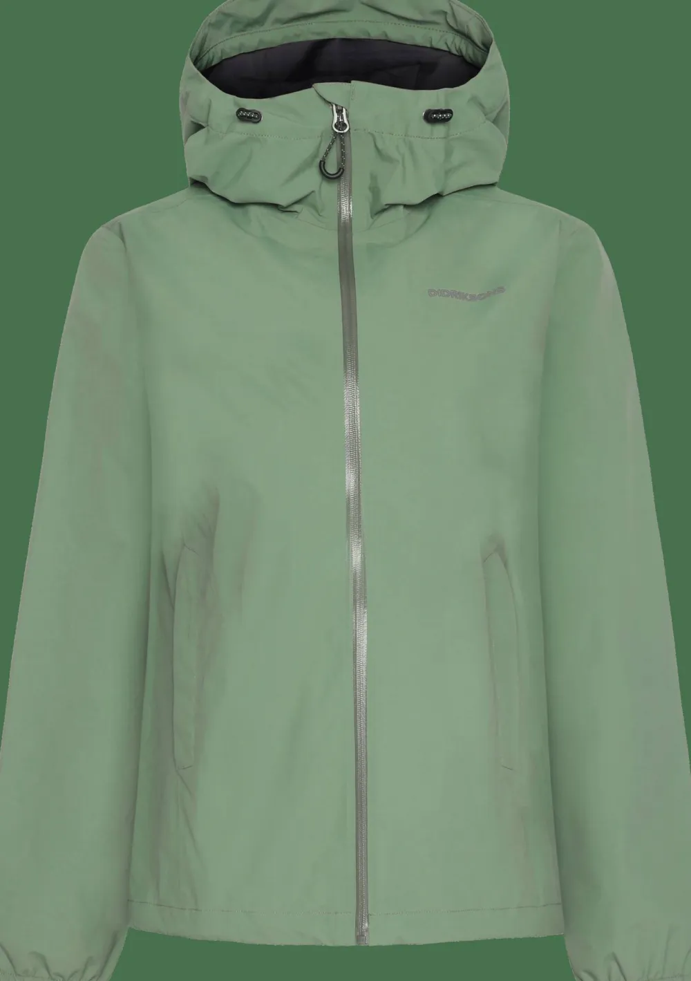 Didriksons Women's Varja Jacket 2 Light Moss Online