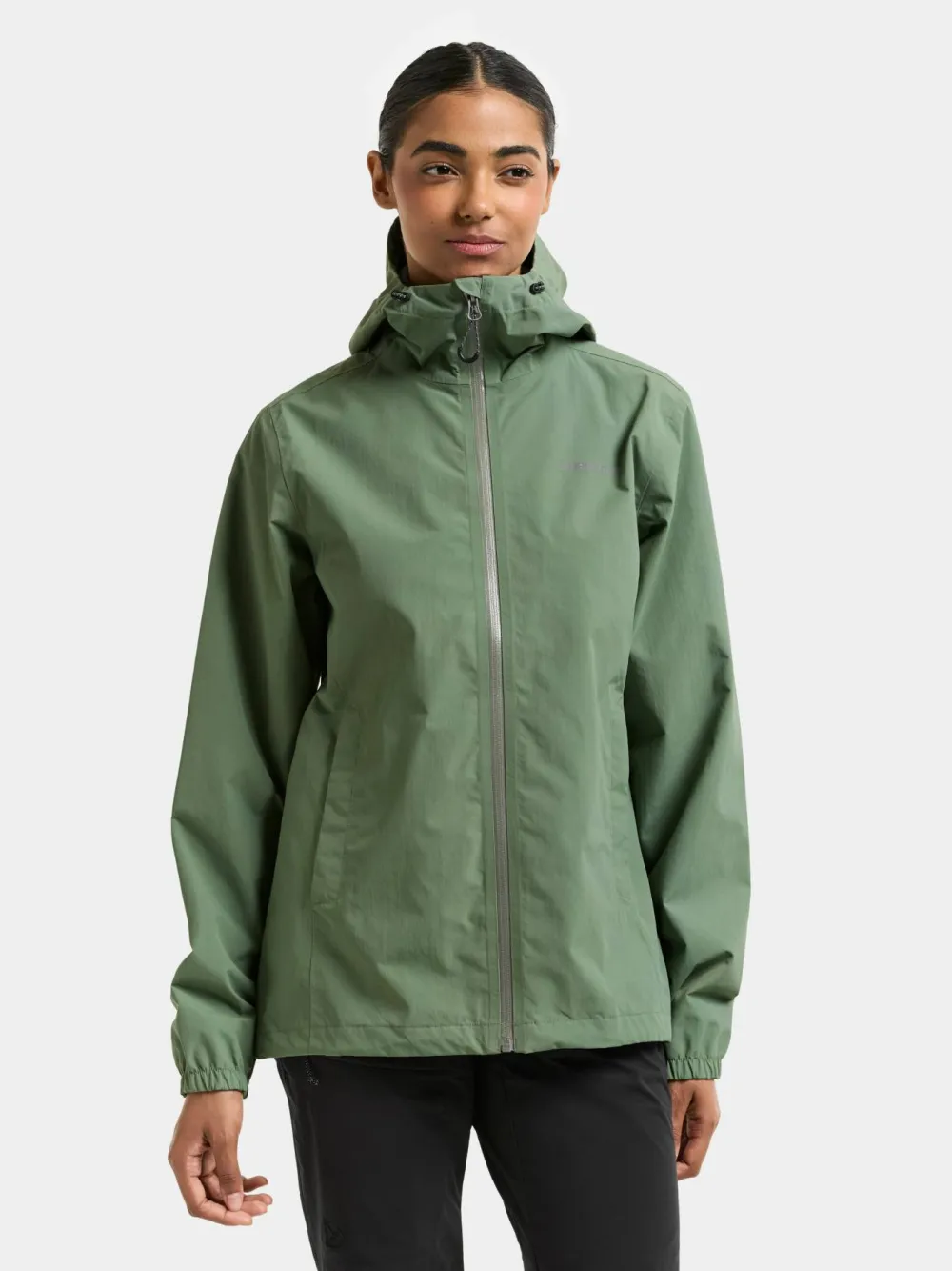 Didriksons Women's Varja Jacket 2 Light Moss Online