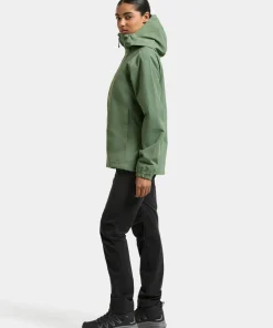 Didriksons Women's Varja Jacket 2 Light Moss Online