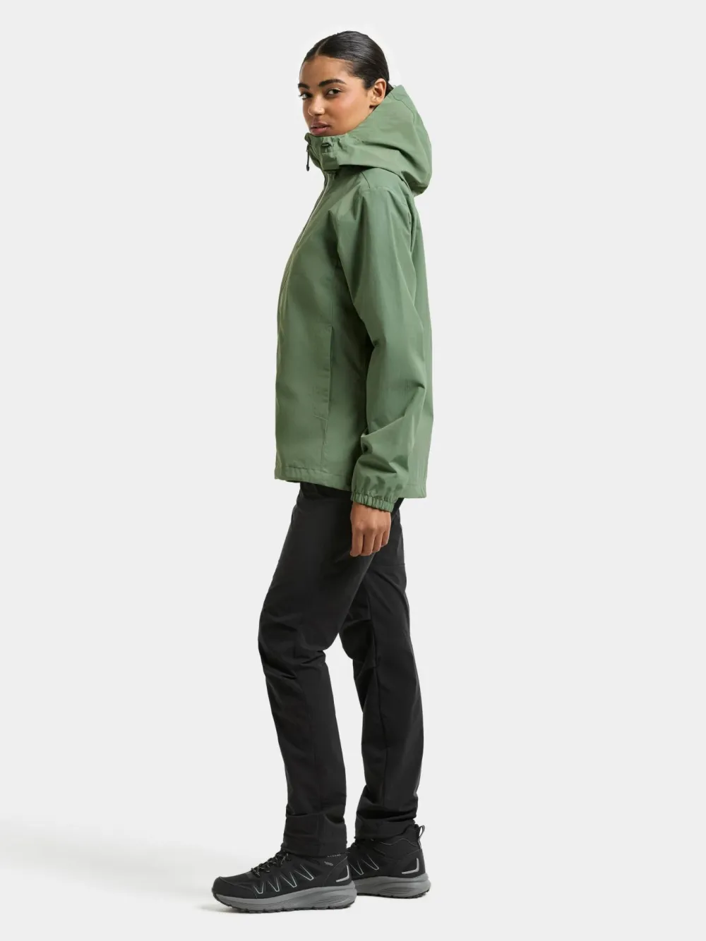 Didriksons Women's Varja Jacket 2 Light Moss Online