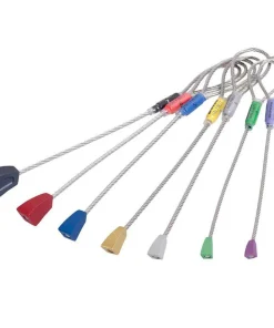 DMM Halfnut Set 1-7 Nocolour