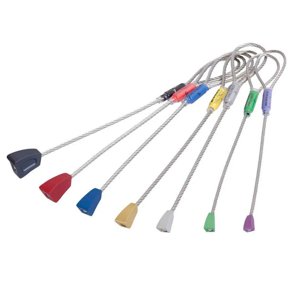 DMM Halfnut Set 1-7 Nocolour