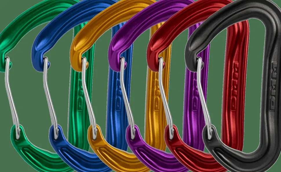 DMM Phantom Wire 6-Pack Assorted