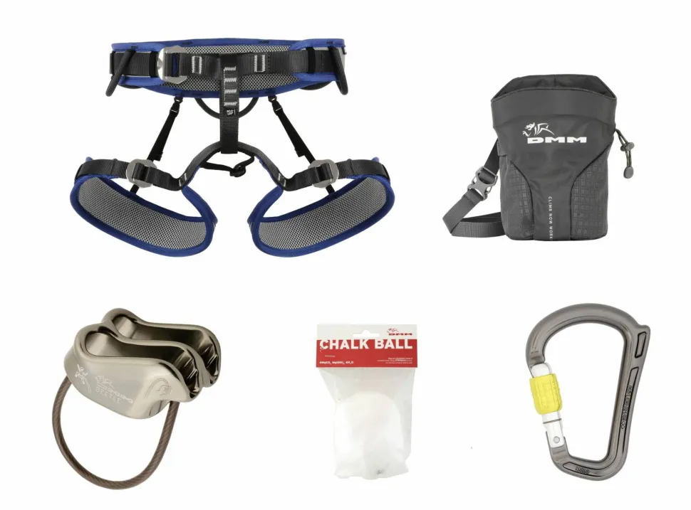 DMM Viper 2 Harness Pack Nocolour