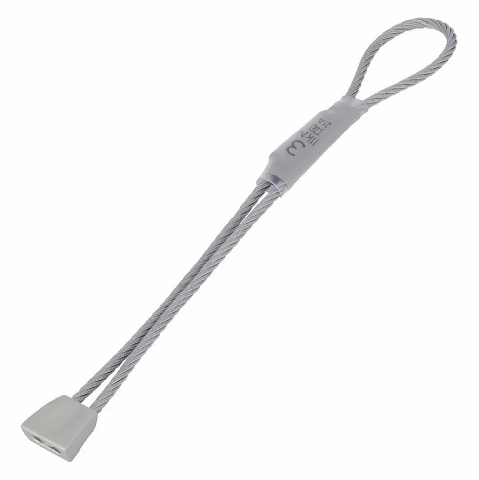 DMM Wallnut 3 Silver