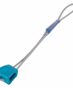 DMM Wallnut 8 Turquoise
