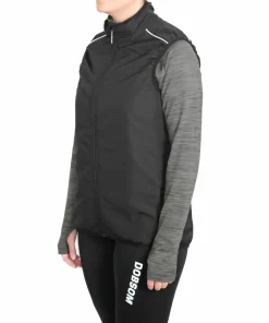 Dobsom Active Vest Women's Black Discount