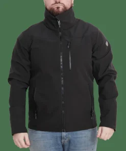 Dobsom Men's Brescia Jacket Black